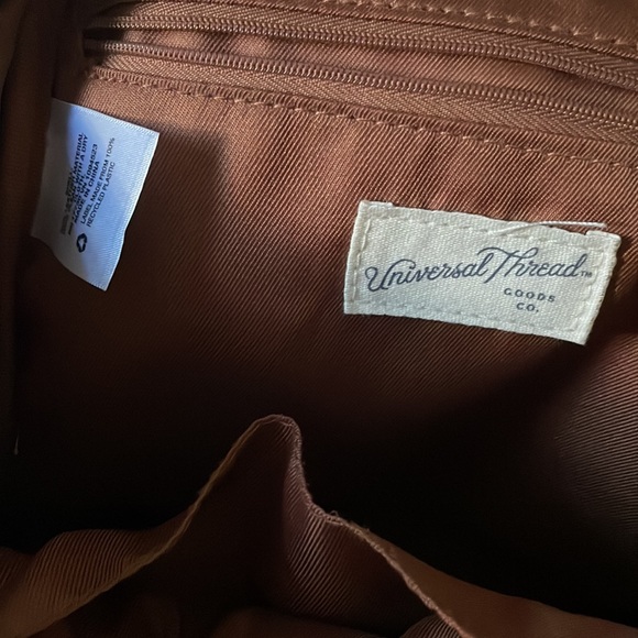 Brown Mini Backpack - Picture 4 of 14